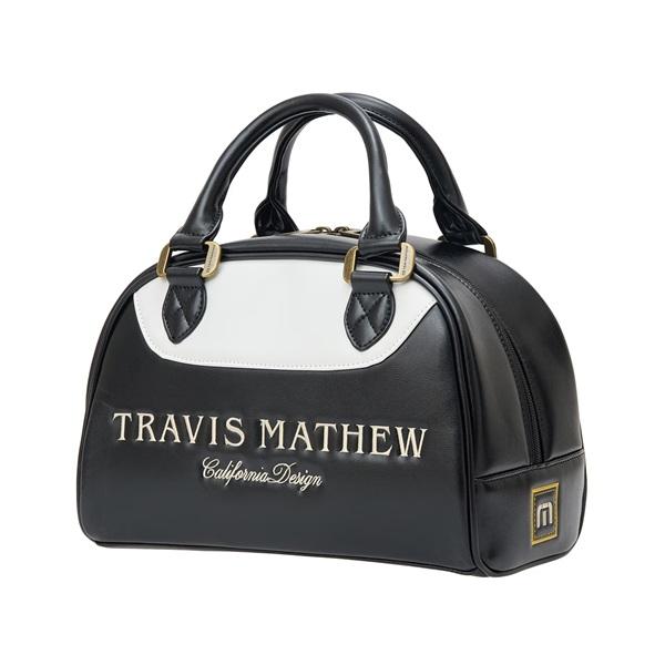 トラヴィスマシュー ゴルフ ラウンドバッグ SC ミニボストンバッグ TRAVISMATHEW golf 7AN916 2026年発売 | TRAVISMATHEW | 05