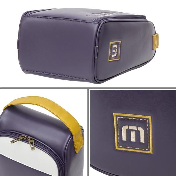 トラヴィスマシュー ゴルフ シューズバッグ SC シューズケース TRAVISMATHEW golf 7AN917 2026年発売 | TRAVISMATHEW | 06