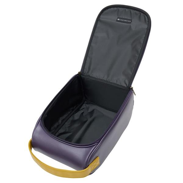 トラヴィスマシュー ゴルフ シューズバッグ SC シューズケース TRAVISMATHEW golf 7AN917 2026年発売 | TRAVISMATHEW | 07