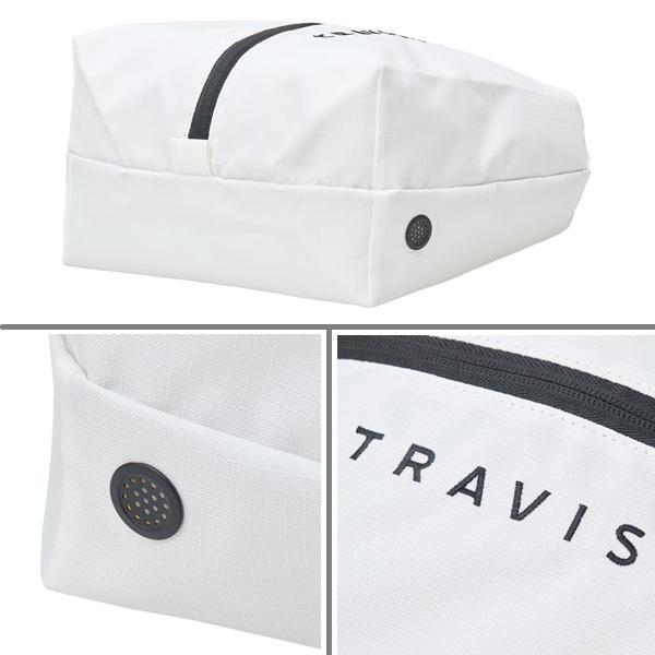 トラヴィスマシュー ゴルフ シューズバッグ MP シューズバッグ TRAVISMATHEW golf 7AN919 2026年発売 | TRAVISMATHEW | 06