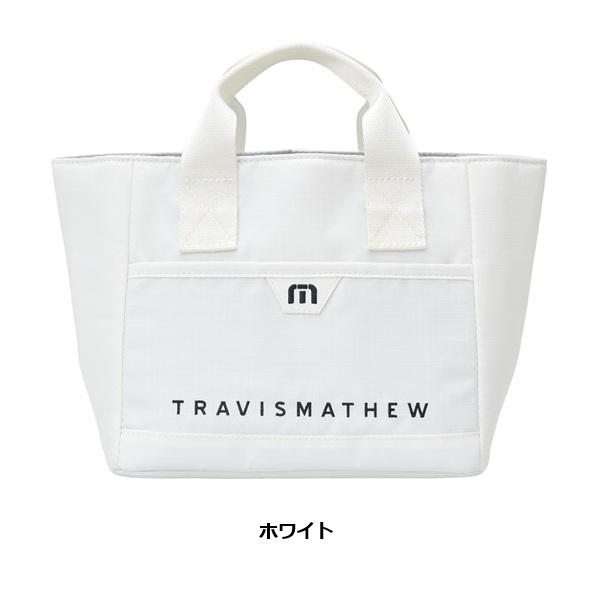 トラヴィスマシュー ゴルフ ラウンドバッグ MP ミニバッグ TRAVISMATHEW golf 7AN920 2026年発売 | TRAVISMATHEW | 02