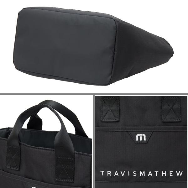 トラヴィスマシュー ゴルフ ラウンドバッグ MP ミニバッグ TRAVISMATHEW golf 7AN920 2026年発売 | TRAVISMATHEW | 08
