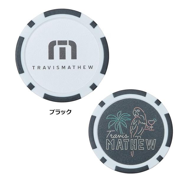 トラヴィスマシュー ゴルフ カジノマーカー TRAVISMATHEW golf 7AN949【ポスト投函配送】 | TRAVISMATHEW | 01