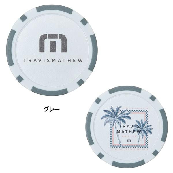 トラヴィスマシュー ゴルフ カジノマーカー TRAVISMATHEW golf 7AN949【ポスト投函配送】 | TRAVISMATHEW | 02