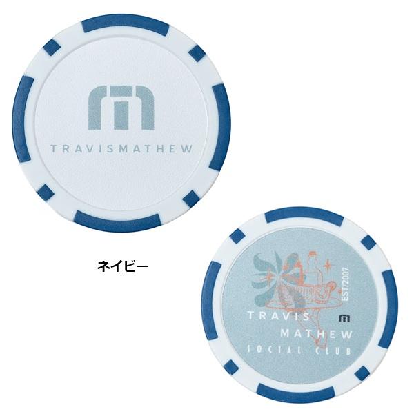 トラヴィスマシュー ゴルフ カジノマーカー TRAVISMATHEW golf 7AN949【ポスト投函配送】 | TRAVISMATHEW | 03