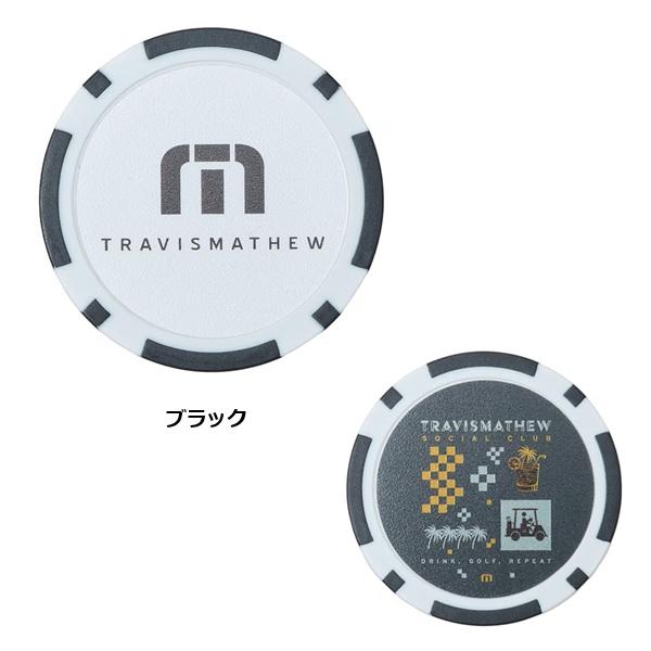 トラヴィスマシュー ゴルフ カジノマーカー2 TRAVISMATHEW golf 7AN950【ポスト投函配送】 | TRAVISMATHEW | 01