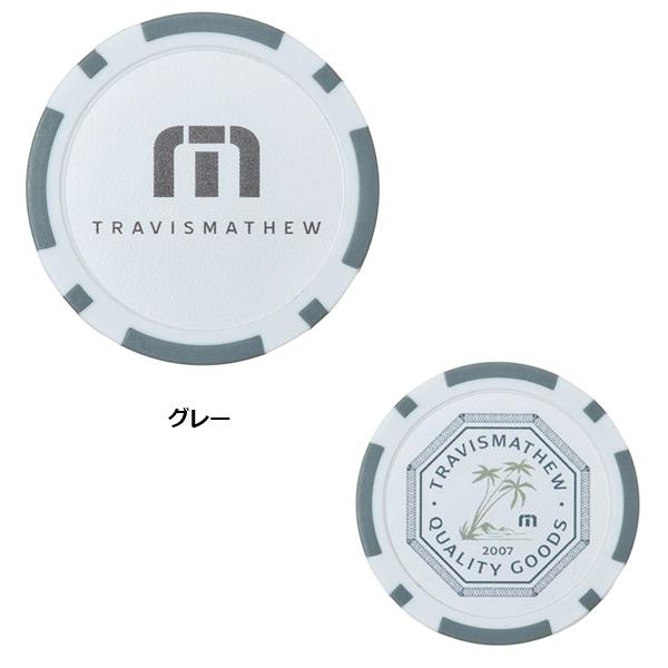 トラヴィスマシュー ゴルフ カジノマーカー2 TRAVISMATHEW golf 7AN950【ポスト投函配送】 | TRAVISMATHEW | 02