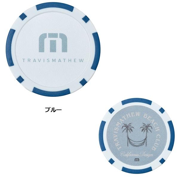 トラヴィスマシュー ゴルフ カジノマーカー2 TRAVISMATHEW golf 7AN950【ポスト投函配送】 | TRAVISMATHEW | 03