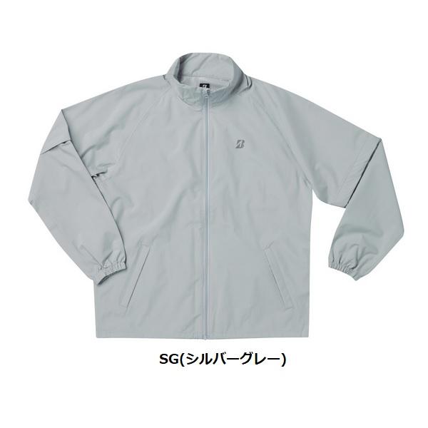 ブリヂストン ゴルフ レインウェア レインブルゾン メンズ BRIDGESTONE GOLF 84G41 | BRIDGESTONE GOLF | 03