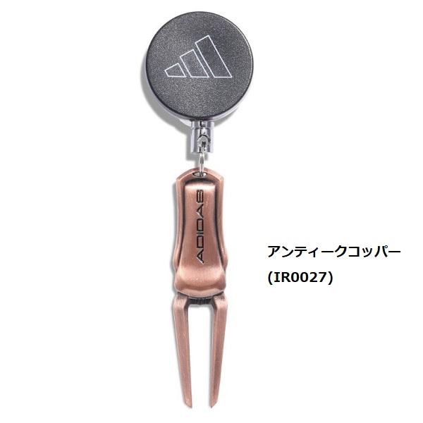 アディダス ゴルフ adidas Golf グリーンフォーク ADF-937【メール便配送】 | adidas | 02