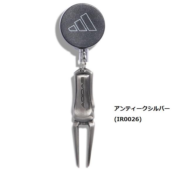 アディダス ゴルフ adidas Golf グリーンフォーク ADF-937【メール便配送】 | adidas | 03