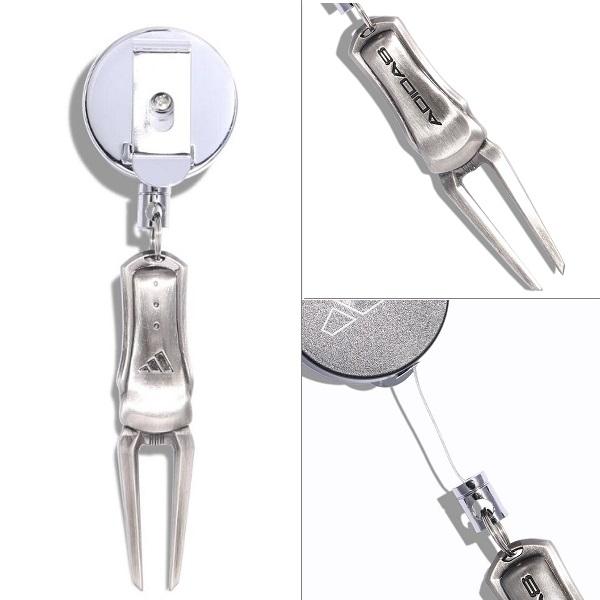 アディダス ゴルフ adidas Golf グリーンフォーク ADF-937【メール便配送】 | adidas | 04