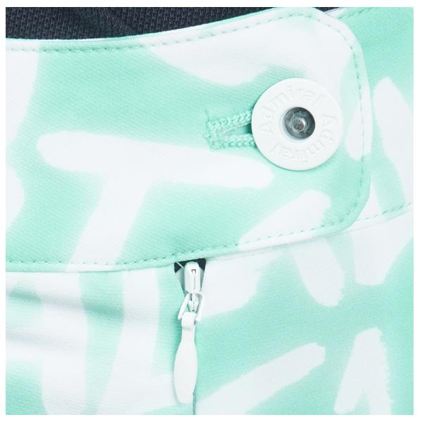 アドミラル ゴルフ レディース スプレーロゴプリント キュロットパンツ ADMIRAL ADLA310 | Admiral Golf | 14