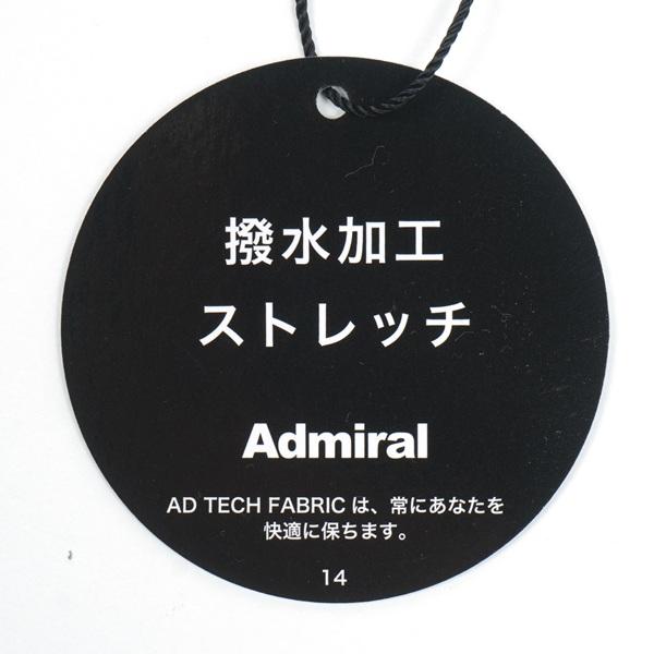 アドミラル ゴルフ レディース スプレーロゴプリント キュロットパンツ ADMIRAL ADLA310 | Admiral Golf | 15