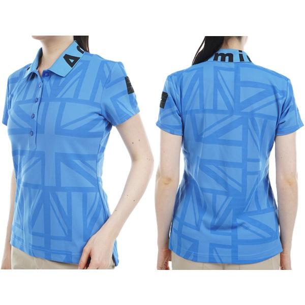 アドミラル ゴルフ レディース UJジャガード ポロシャツ ADMIRAL ADLA313 | Admiral Golf | 03