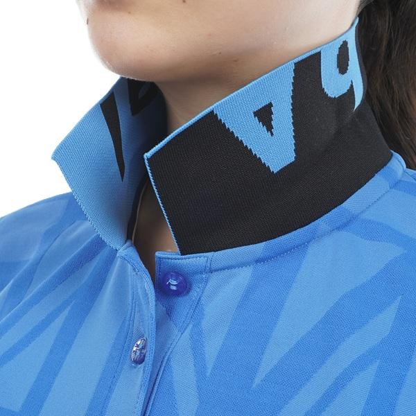 アドミラル ゴルフ レディース UJジャガード ポロシャツ ADMIRAL ADLA313 | Admiral Golf | 04