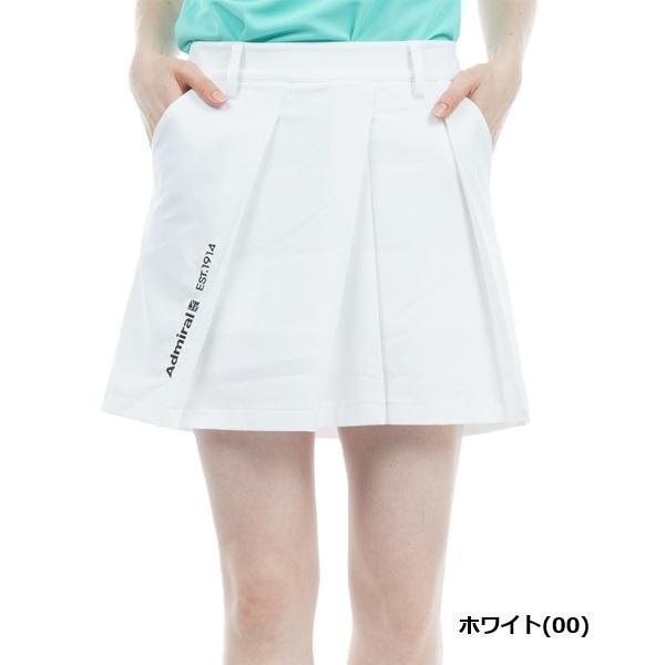 アドミラル ゴルフ レディース ランダムタック 4WAYストレッチ スカート ADMIRAL ADLA317 | Admiral Golf | 01