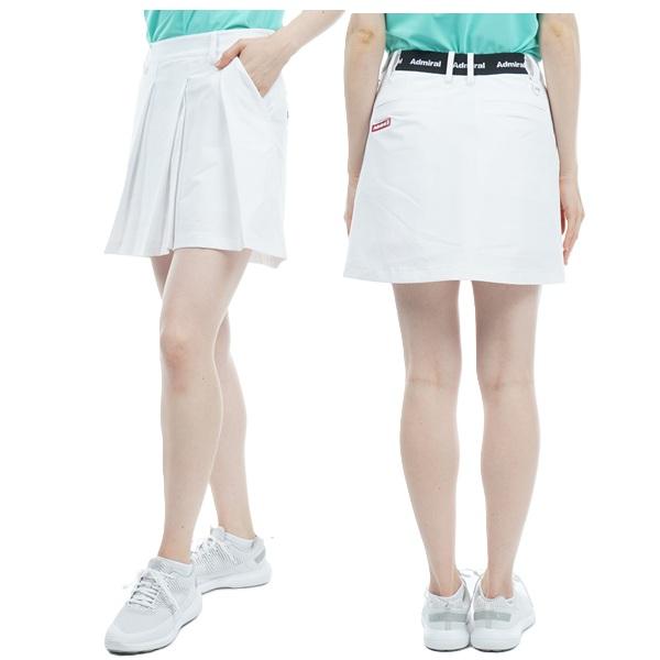 アドミラル ゴルフ レディース ランダムタック 4WAYストレッチ スカート ADMIRAL ADLA317 | Admiral Golf | 12