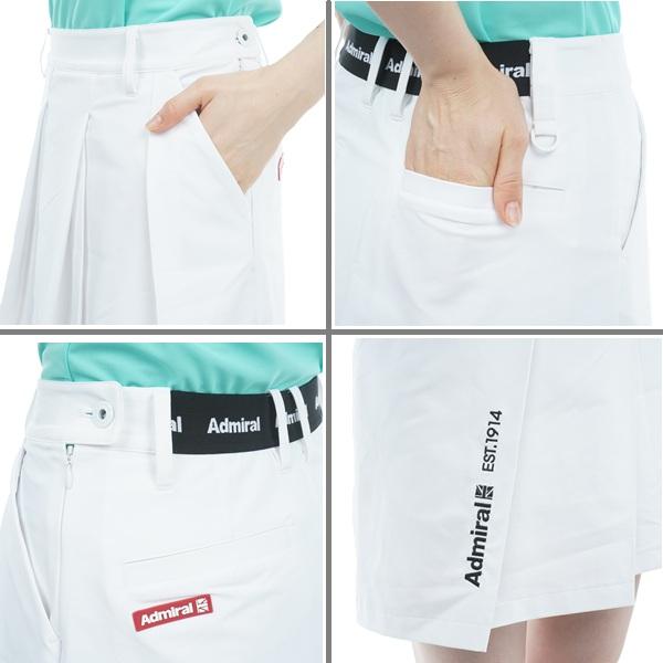 アドミラル ゴルフ レディース ランダムタック 4WAYストレッチ スカート ADMIRAL ADLA317 | Admiral Golf | 14