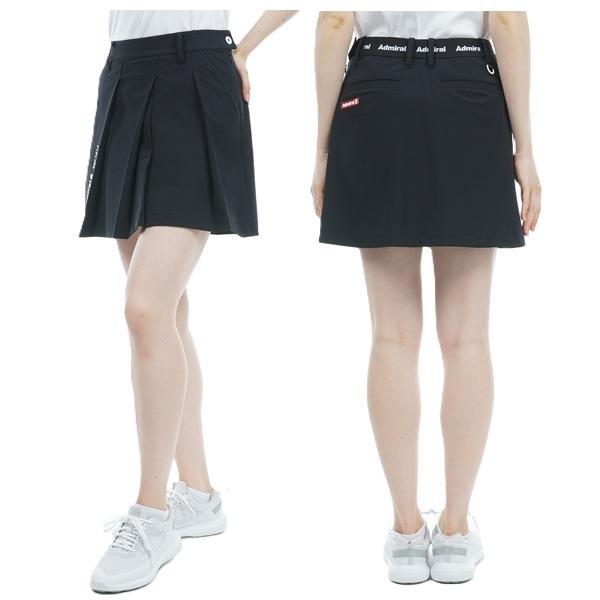 アドミラル ゴルフ レディース ランダムタック 4WAYストレッチ スカート ADMIRAL ADLA317 | Admiral Golf | 07