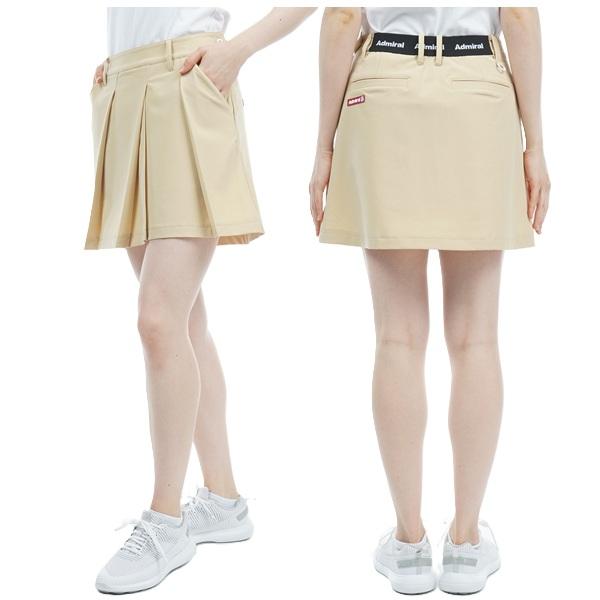 アドミラル ゴルフ レディース ランダムタック 4WAYストレッチ スカート ADMIRAL ADLA317 | Admiral Golf | 08