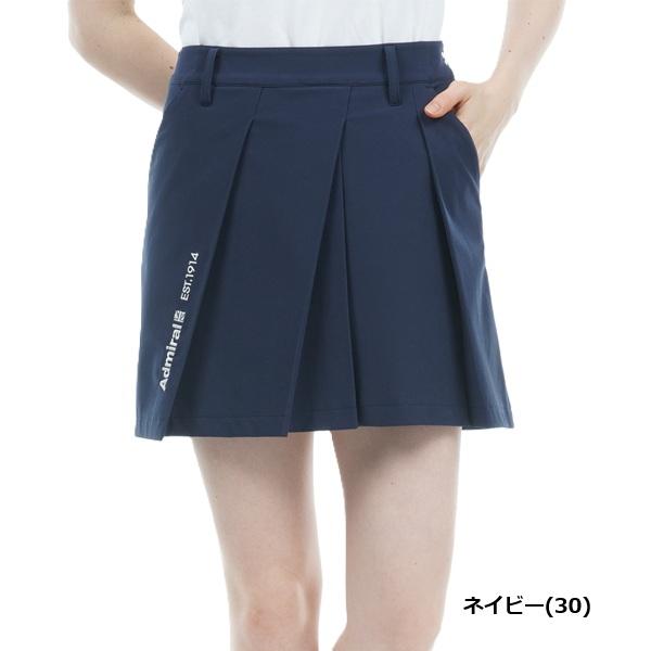 アドミラル ゴルフ レディース ランダムタック 4WAYストレッチ スカート ADMIRAL ADLA317 | Admiral Golf | 04