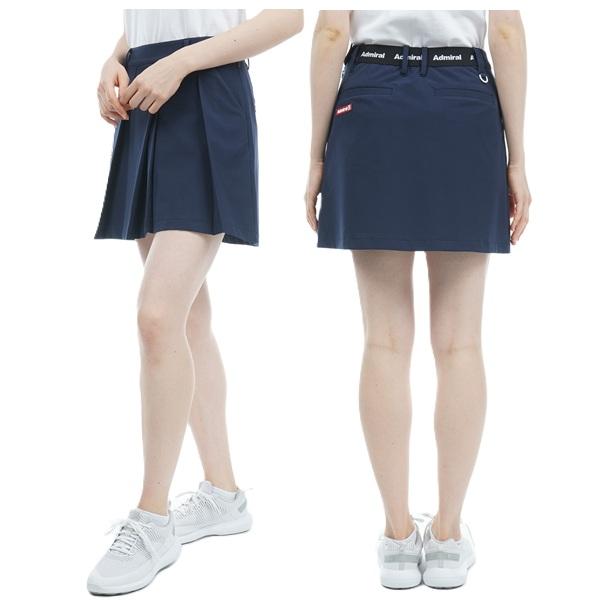 アドミラル ゴルフ レディース ランダムタック 4WAYストレッチ スカート ADMIRAL ADLA317 | Admiral Golf | 09