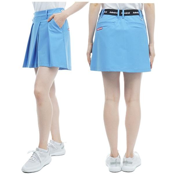 アドミラル ゴルフ レディース ランダムタック 4WAYストレッチ スカート ADMIRAL ADLA317 | Admiral Golf | 10