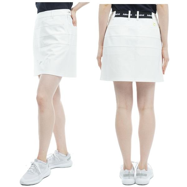アドミラル ゴルフ レディース モクロディー ロゴスカート ADMIRAL ADLA343 | Admiral Golf | 04