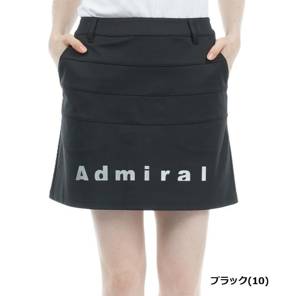 アドミラル ゴルフ レディース モクロディー ロゴスカート ADMIRAL ADLA343 | Admiral Golf | 02