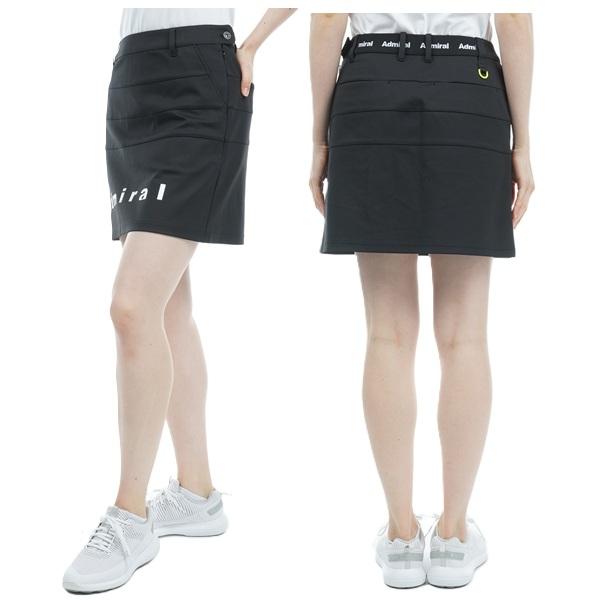 アドミラル ゴルフ レディース モクロディー ロゴスカート ADMIRAL ADLA343 | Admiral Golf | 05