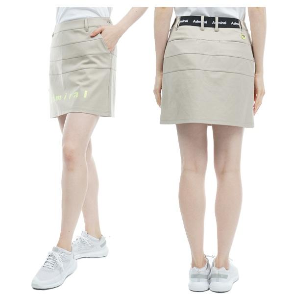 アドミラル ゴルフ レディース モクロディー ロゴスカート ADMIRAL ADLA343 | Admiral Golf | 06