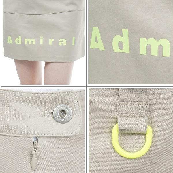 アドミラル ゴルフ レディース モクロディー ロゴスカート ADMIRAL ADLA343 | Admiral Golf | 09