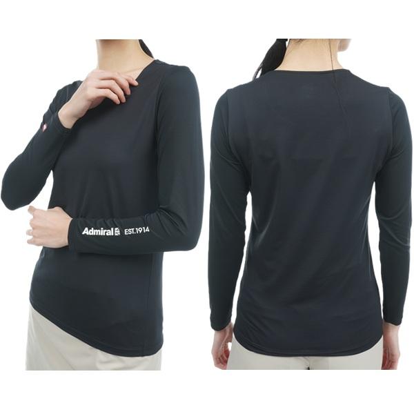 アドミラル ゴルフ レディース Uネック インナー ADMIRAL GOLF ADLA349 | Admiral Golf | 05