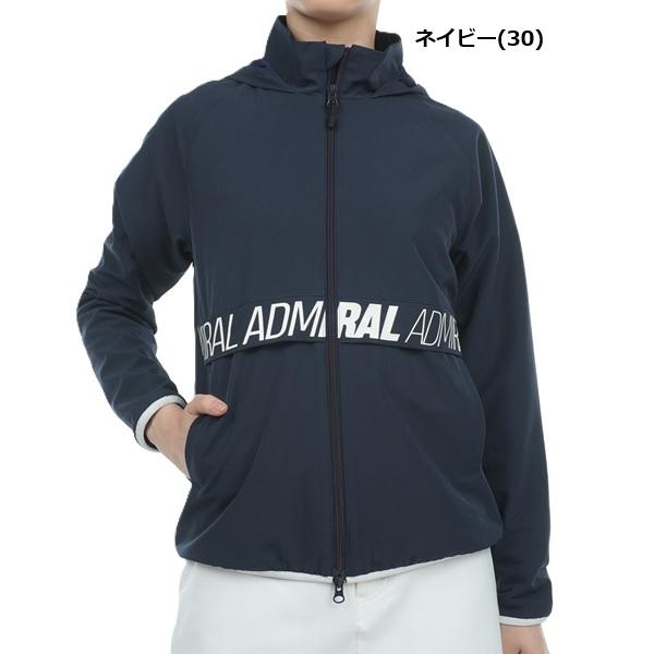 アドミラル ゴルフ レディース フードポケット ウィンドジャケット ADMIRAL ADLA350 | Admiral Golf | 02