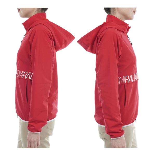 アドミラル ゴルフ レディース フードポケット ウィンドジャケット ADMIRAL ADLA350 | Admiral Golf | 07