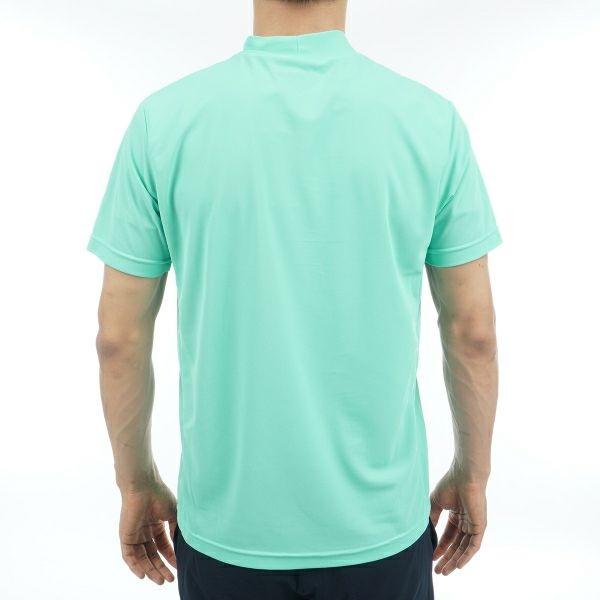 アドミラル ゴルフ メンズ  ベーシックフロントロゴ モックネックシャツ ADMIRAL  ADMA313 | Admiral Golf | 18