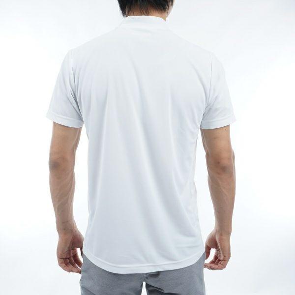 アドミラル ゴルフ メンズ  ベーシックフロントロゴ モックネックシャツ ADMIRAL  ADMA313 | Admiral Golf | 08