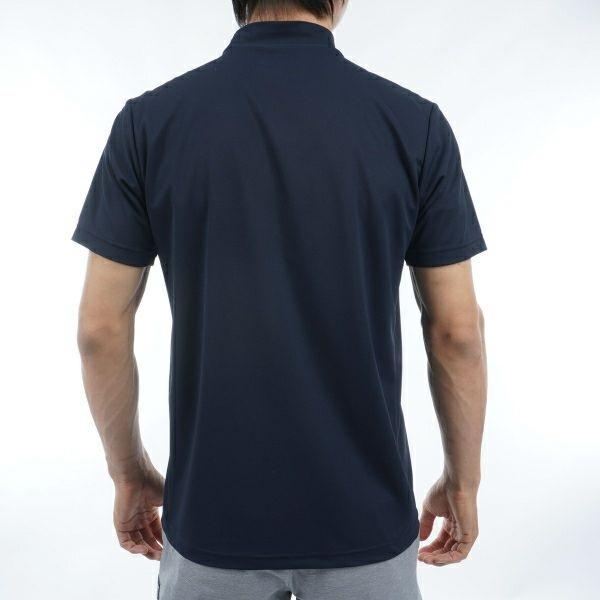 アドミラル ゴルフ メンズ  ベーシックフロントロゴ モックネックシャツ ADMIRAL  ADMA313 | Admiral Golf | 12