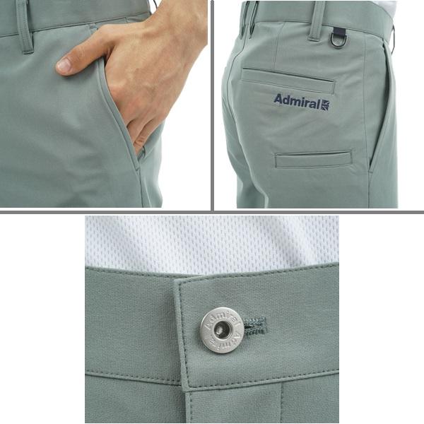 アドミラル ゴルフ メンズ 4WAYストレッチ ベーシック ショートパンツ ADMIRAL ADMA324 | Admiral Golf | 14