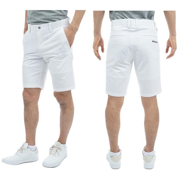 アドミラル ゴルフ メンズ 4WAYストレッチ ベーシック ショートパンツ ADMIRAL ADMA324 | Admiral Golf | 07