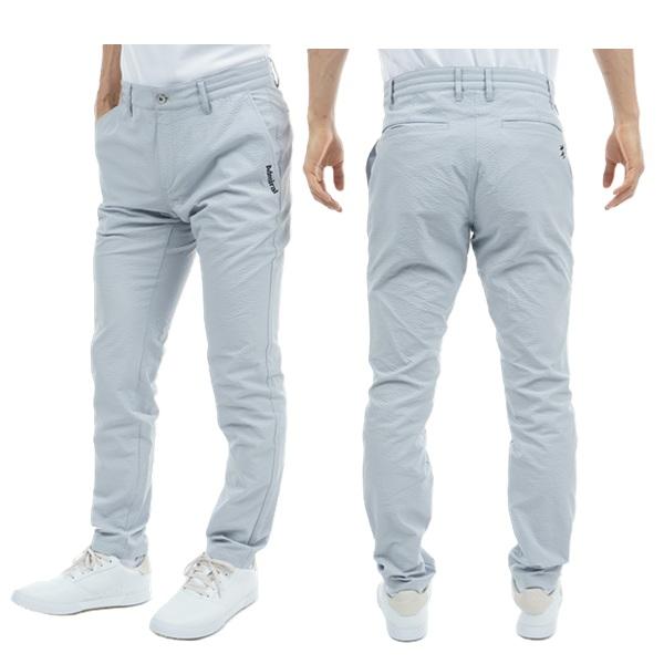 アドミラル ゴルフ メンズ シアサッカー イージー テーパードパンツ ADMIRAL ADMA340 | Admiral Golf | 04