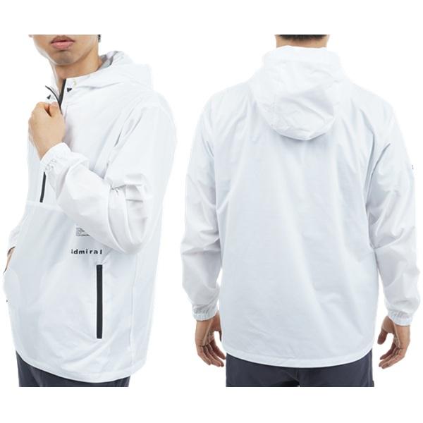 アドミラル ゴルフ メンズ  アノラック ジャケット ADMIRAL GOLF ADMA345 | Admiral Golf | 02