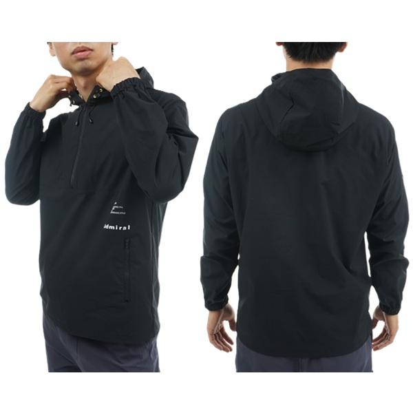 アドミラル ゴルフ メンズ  アノラック ジャケット ADMIRAL GOLF ADMA345 | Admiral Golf | 04
