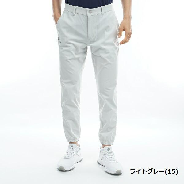 アドミラル ゴルフ メンズ ナイロンストレッチ ジョガーパンツ ADMIRAL ADMA355 2023年春夏モデル | Admiral Golf | 02