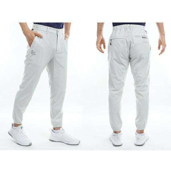アドミラル ゴルフ メンズ ナイロンストレッチ ジョガーパンツ ADMIRAL ADMA355 2023年春夏モデル | Admiral Golf | 05
