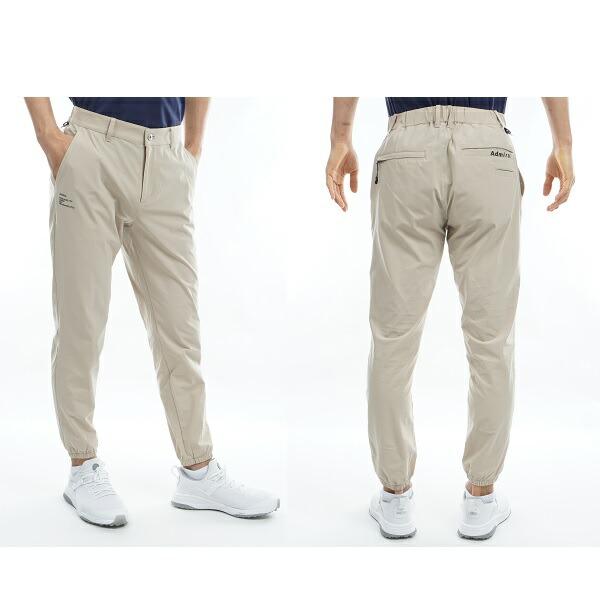 アドミラル ゴルフ メンズ ナイロンストレッチ ジョガーパンツ ADMIRAL ADMA355 2023年春夏モデル | Admiral Golf | 06