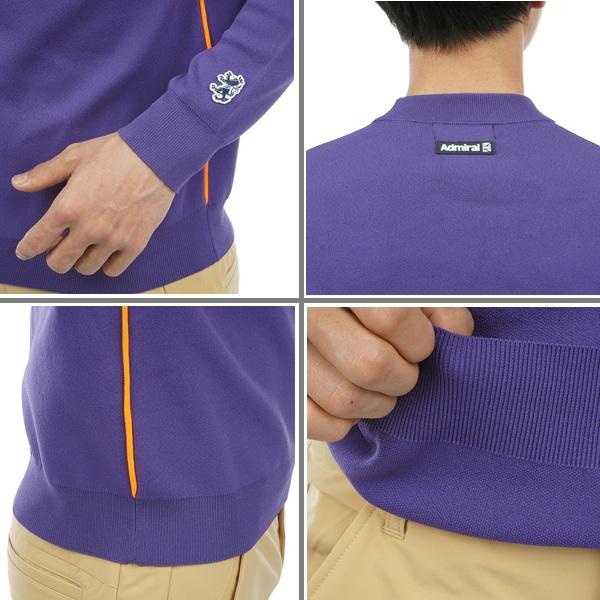 Admiral Golf（アドミラルゴルフ） アドミラル ゴルフ メンズ エンボス