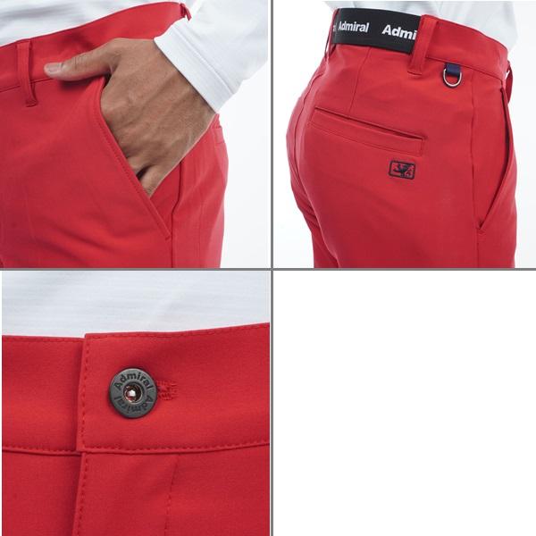 アドミラル ゴルフ メンズ  4wayストレッチ テーパードパンツ ADMIRAL ADMA366 | Admiral Golf | 14
