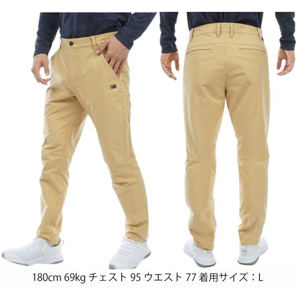 アドミラル ゴルフ メンズ 3Dテーパード 撥水パンツ ADMIRAL ADMA372 | Admiral Golf | 06
